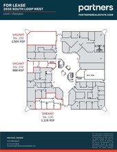 2656 S Loop W, Houston, TX for lease Site Plan- Image 1 of 1