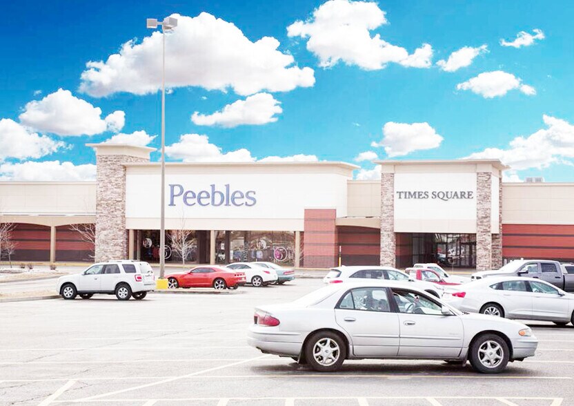 3917 Broadway St, Mount Vernon, IL for lease - Building Photo - Image 2 of 9