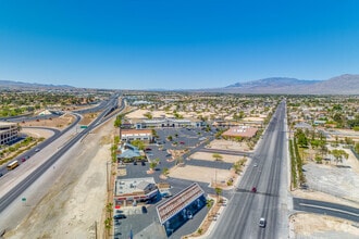 5081 N Rainbow Blvd, Las Vegas, NV - Aérien  Vue de la carte - Image1