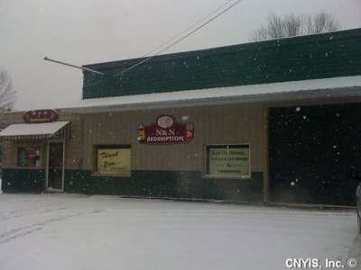 394 Fulton St, Hannibal, NY à vendre - Photo du bâtiment - Image 2 de 4