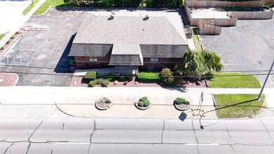24825 Eureka Rd, Taylor, MI - Aerial  map view - Image1