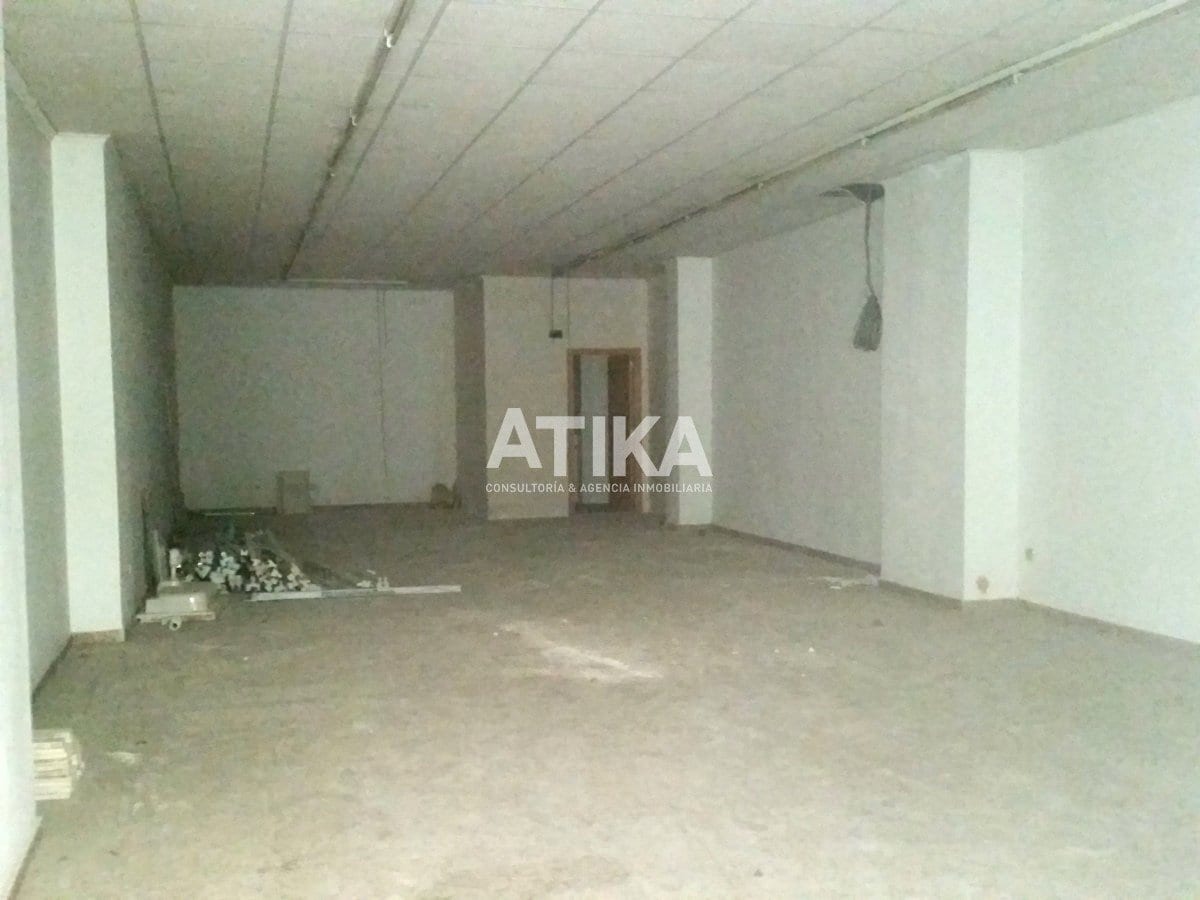 Retail in Ontinyent for lease Building Photo- Image 1 of 3