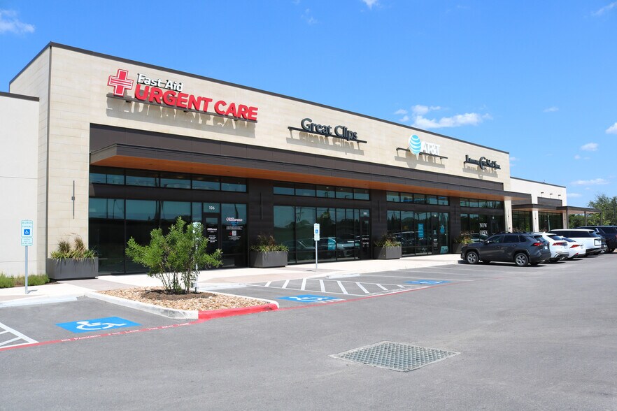 I-10 W & Balcones Creek Dr, Boerne, TX à louer - Photo du bâtiment - Image 2 de 15