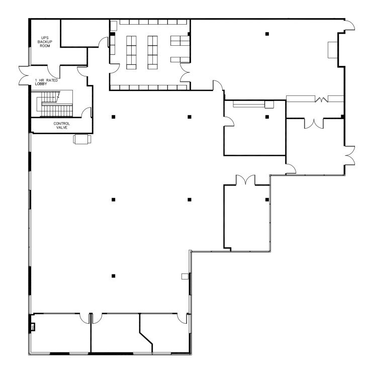 2525 Corporate Pl, Monterey Park, CA for lease Floor Plan- Image 1 of 1