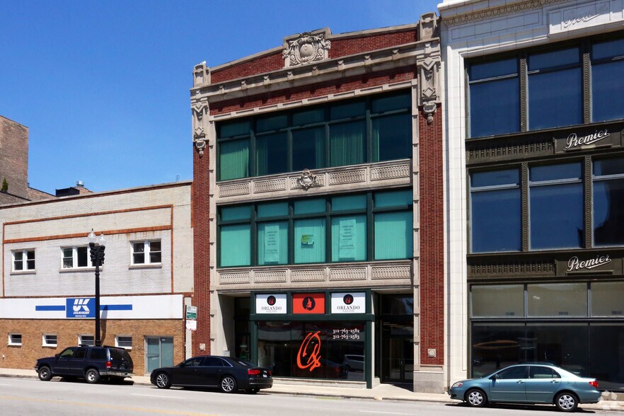 2325 S Michigan Ave, Chicago, IL à vendre - Photo du bâtiment - Image 3 de 10