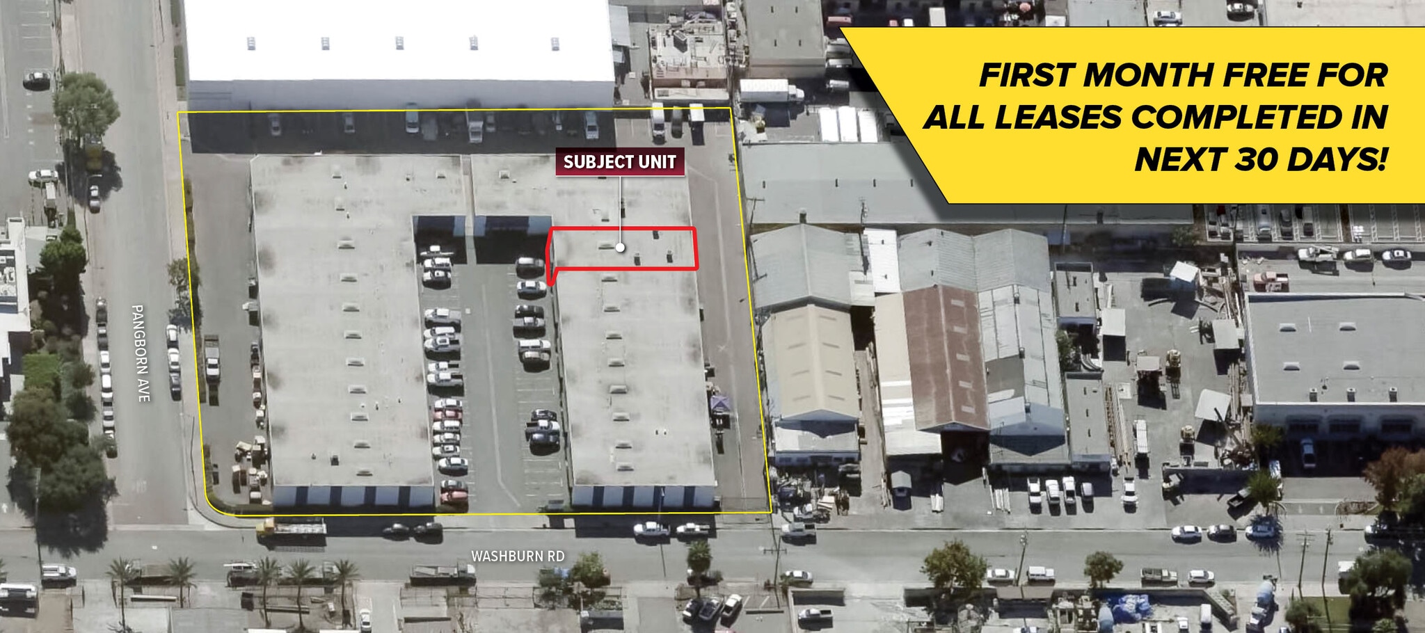 9700-9720 Washburn Rd, Downey, CA for lease Building Photo- Image 1 of 1