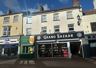 66-66A High St, Poole for lease Building Photo- Image 1 of 6