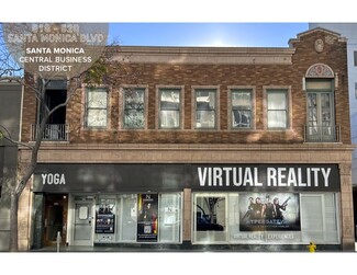 More details for 518-520 Santa Monica Blvd, Santa Monica, CA - Retail for Sale