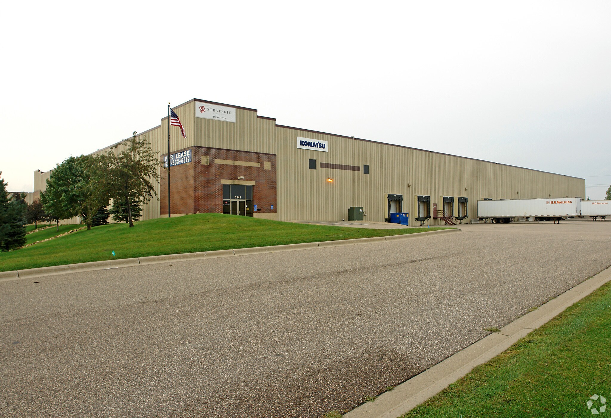 2945 Commers Dr, Eagan, MN à louer Photo principale- Image 1 de 12