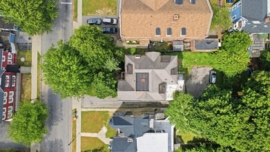 40 S Hamilton St, Poughkeepsie, NY - Aerial  map view