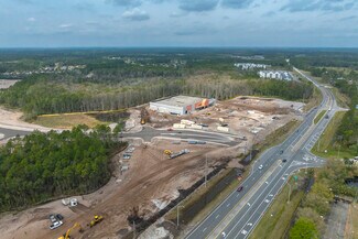 Plus de détails pour SR 16 and CR 208, Saint Augustine, FL - Commerce de détail à louer