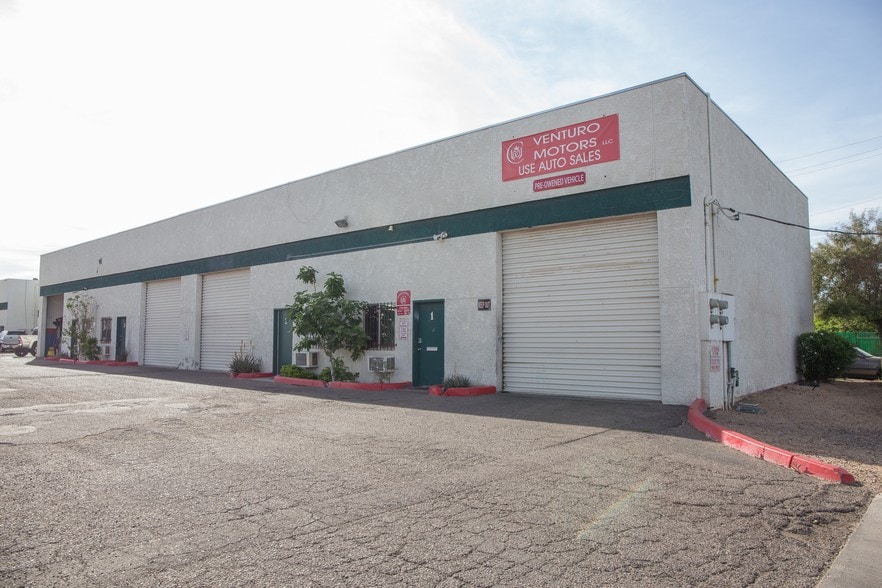 431 S Stapley Dr, Mesa, AZ for lease - Building Photo - Image 2 of 7