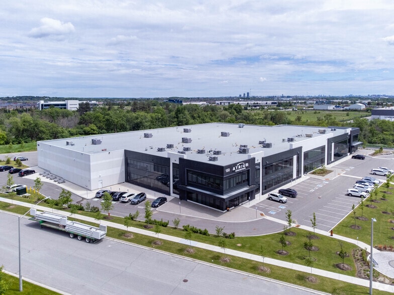 150 Via Renzo Dr, Richmond Hill, ON à louer - Aérien - Image 2 de 8
