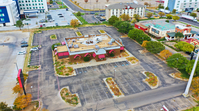 8310 W I-40, Amarillo, TX for lease Building Photo- Image 1 of 4