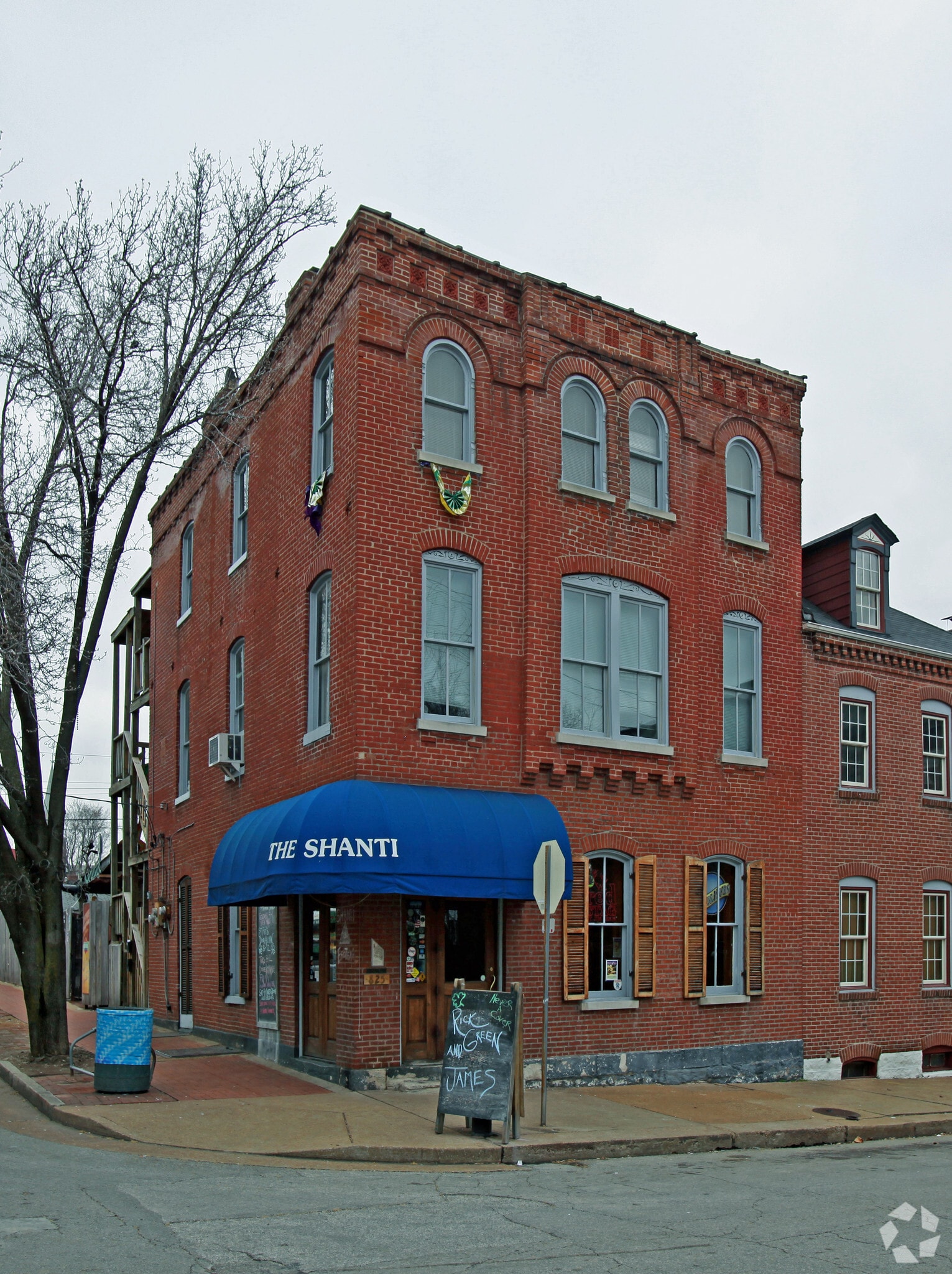 825 Allen Ave, Saint Louis, MO for sale Building Photo- Image 1 of 3