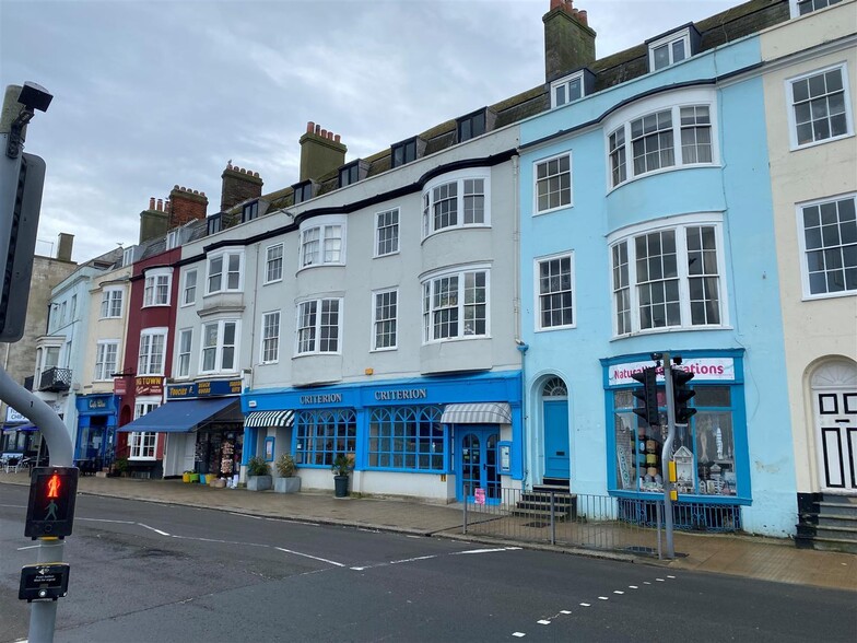 63-64 The Esplanade, Weymouth for sale - Building Photo - Image 2 of 9