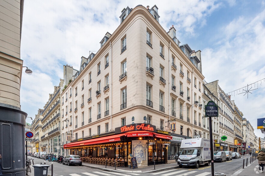 28 Rue De Caumartin, Paris à louer - Photo principale - Image 1 de 11