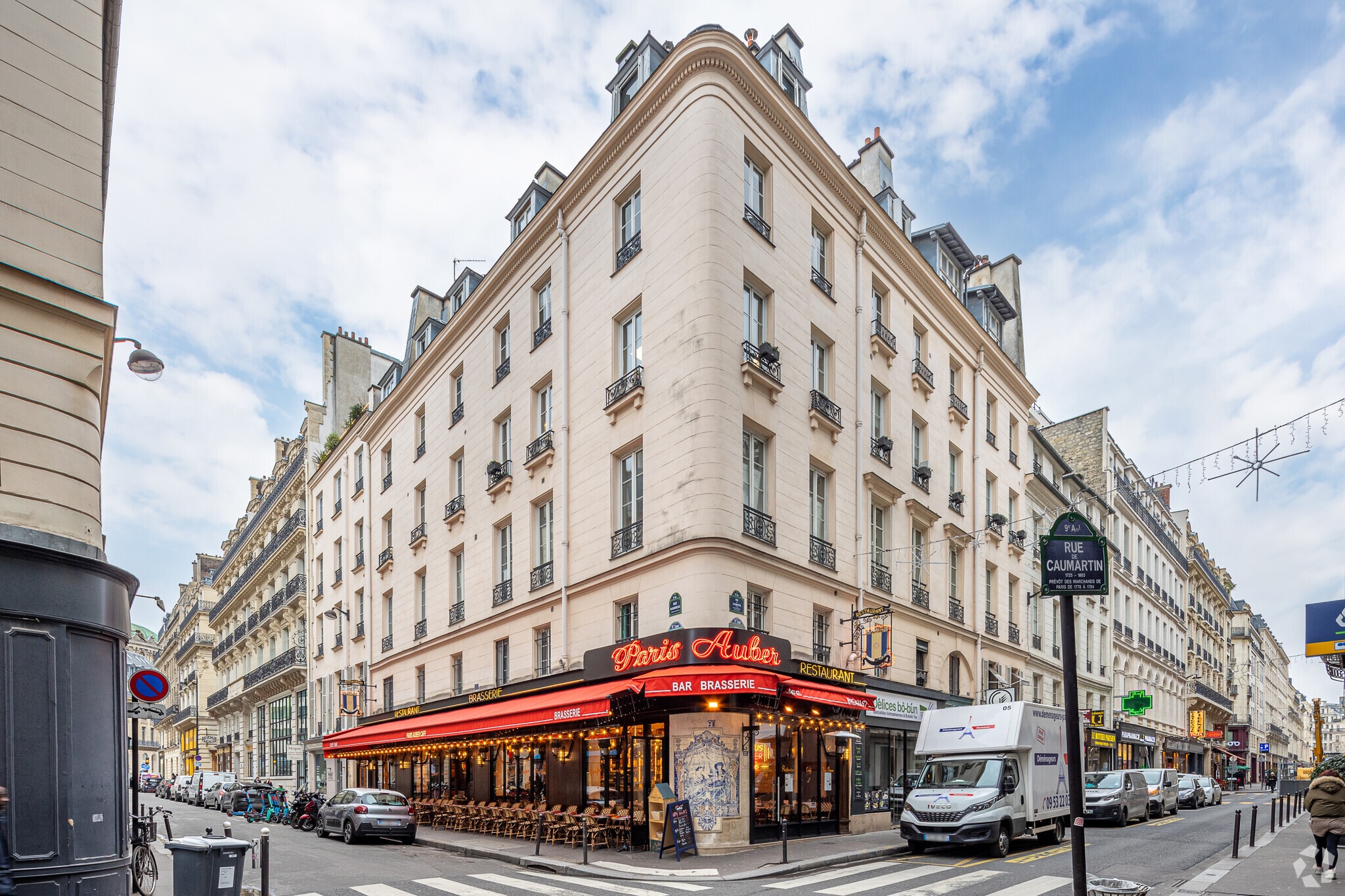 28 Rue De Caumartin, Paris à louer Photo principale- Image 1 de 12