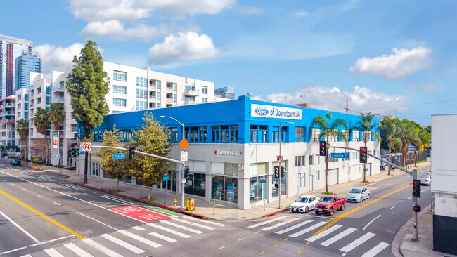 More details for 1540 S Figueroa St, Los Angeles, CA - Retail for Lease