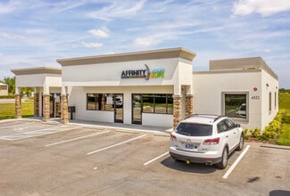 Plus de détails pour 4321-4331 Solutions Ln, Lakewood Ranch, FL - Bureau/Médical à louer