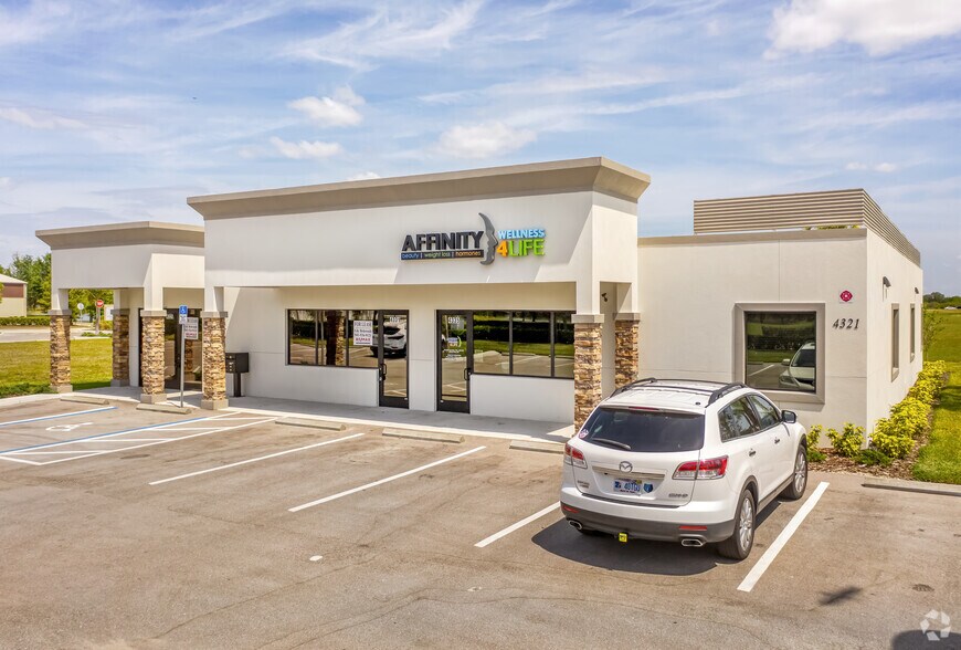 4321-4331 Solutions Ln, Lakewood Ranch, FL à louer - Photo principale - Image 1 de 6