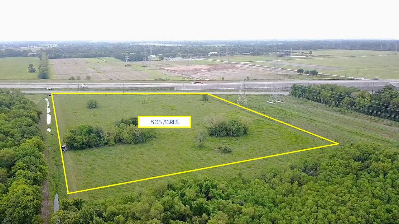 Church, Crosby, TX à vendre Photo principale- Image 1 de 5