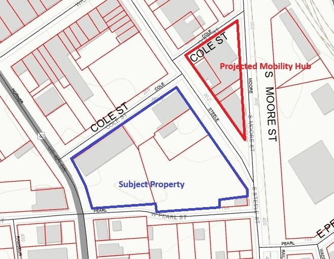 303 S Horner Blvd, Sanford, NC à vendre - Photo du bâtiment - Image 3 de 5