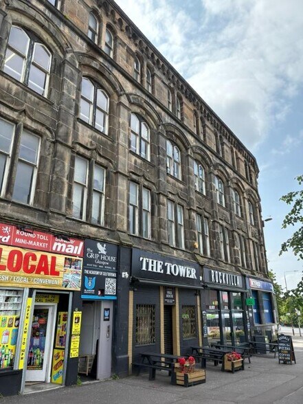 2-14 Possil Rd, Glasgow à louer - Photo du bâtiment - Image 2 de 25