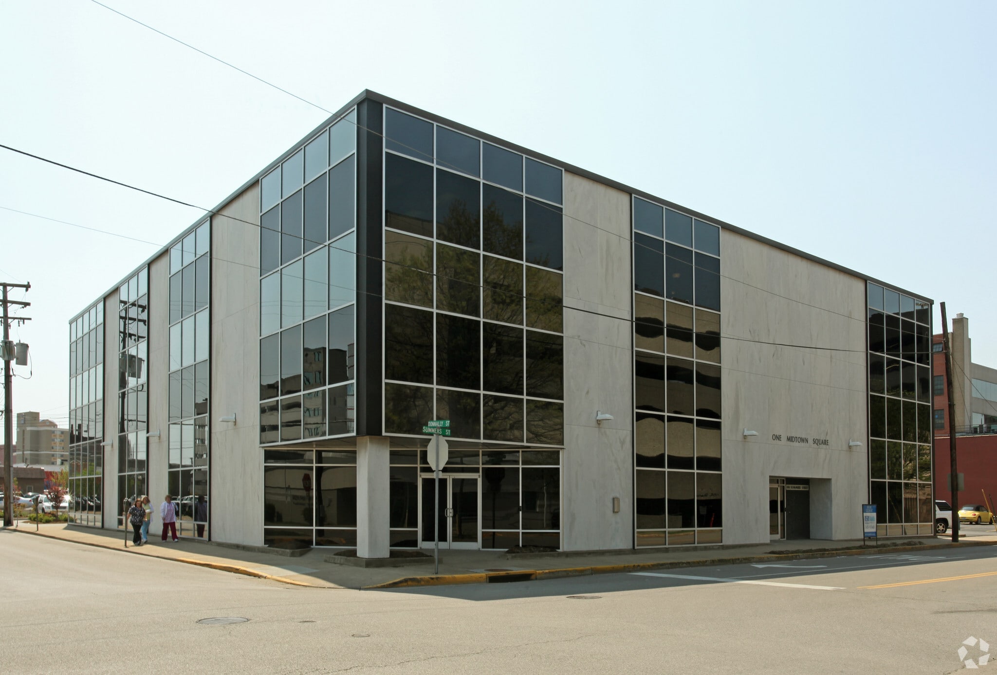 414 Summers St, Charleston, WV for lease Building Photo- Image 1 of 6