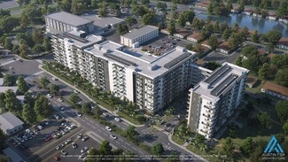 Plus de détails pour 5434 W Hallandale Beach Blvd, Pembroke Park, FL - Terrain à vendre