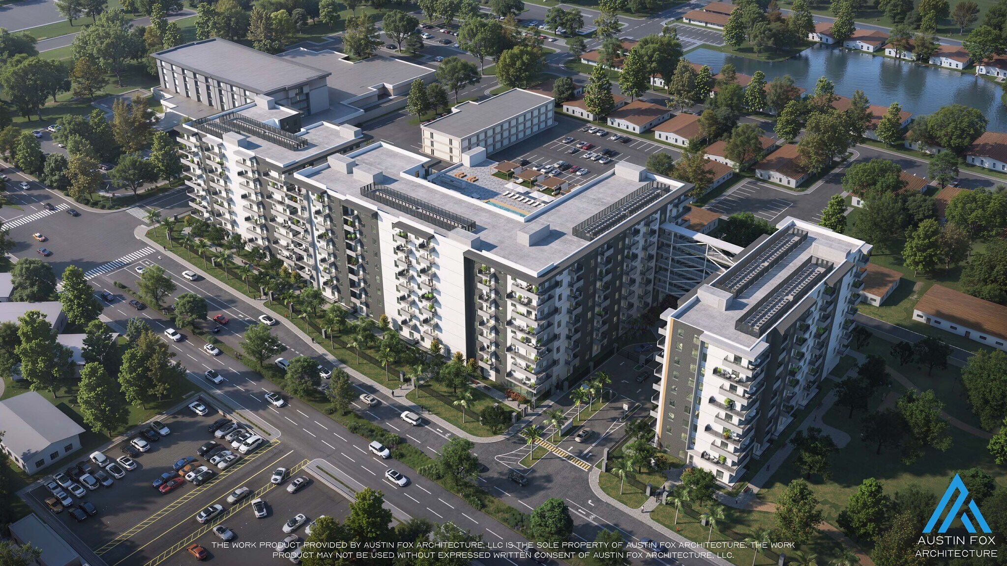 5434 W Hallandale Beach Blvd, Pembroke Park, FL à vendre Photo du bâtiment- Image 1 de 11