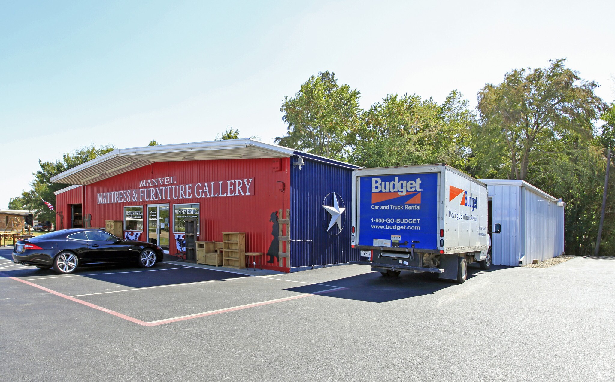 20350 Morris Ave, Manvel, TX à vendre Photo du bâtiment- Image 1 de 11