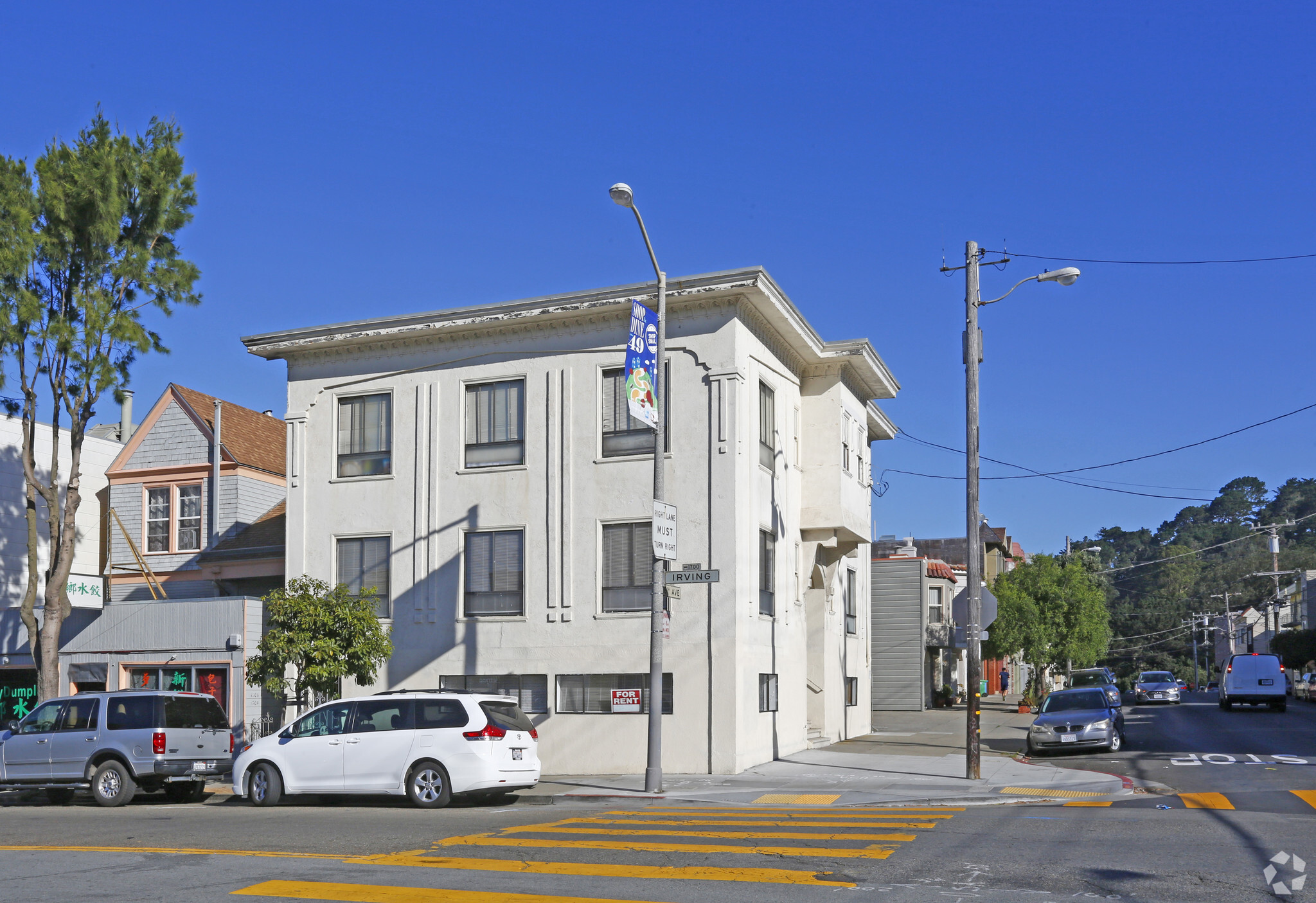 1700 Irving St, San Francisco, CA for sale Primary Photo- Image 1 of 1