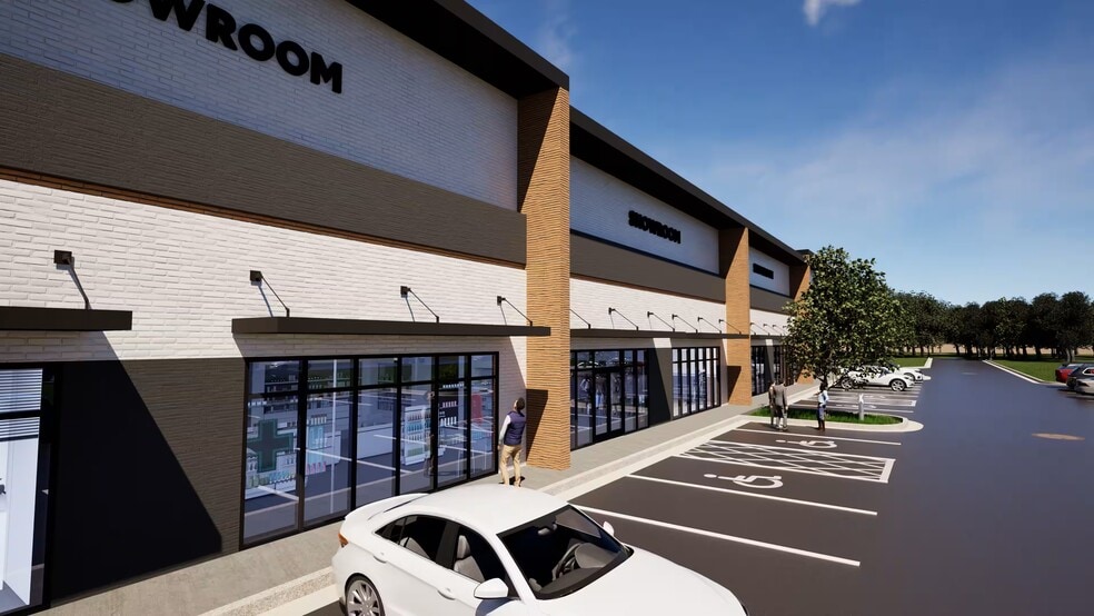 3020 Keith Bridge Rd, Cumming, GA for sale - Building Photo - Image 2 of 12