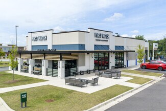 Plus de détails pour 6875 Ray Wright Way, Columbus, GA - Commerce de détail à vendre