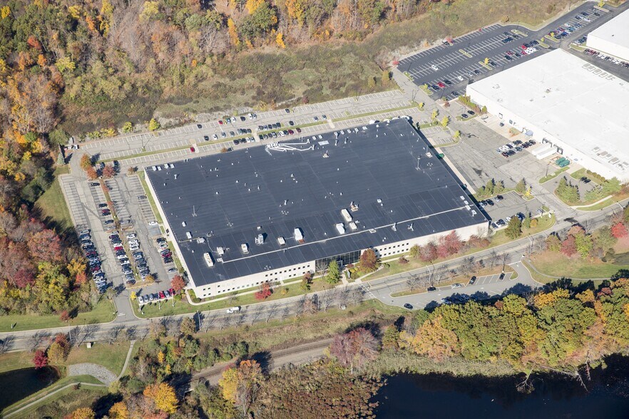 450 Clark Dr, Mount Olive, NJ à louer - Aérien - Image 2 de 5