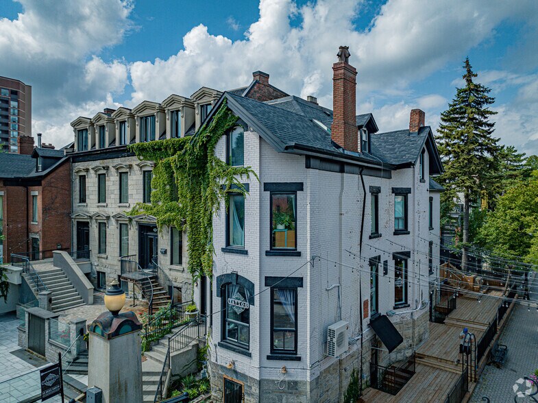 32 Hess St S, Hamilton, ON à vendre - Photo du bâtiment - Image 1 de 1