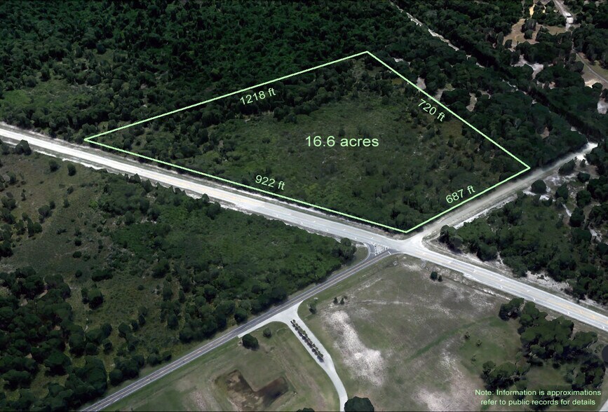 1501 SR 66, Sebring, FL à vendre - Photo du bâtiment - Image 2 de 8