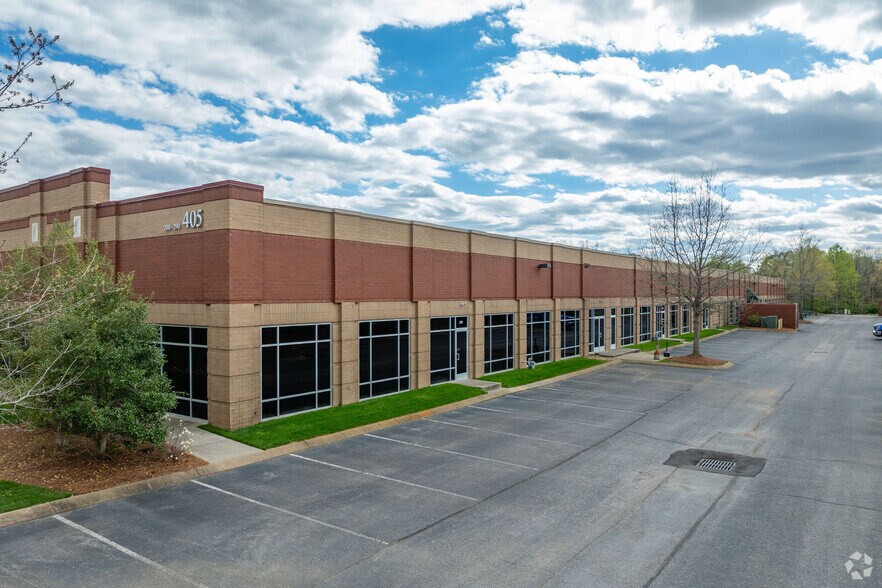 405 Duke Dr, Franklin, TN for lease - Building Photo - Image 2 of 5