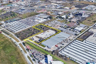 More details for 7701 Monroe Rd, Houston, TX - Land for Lease