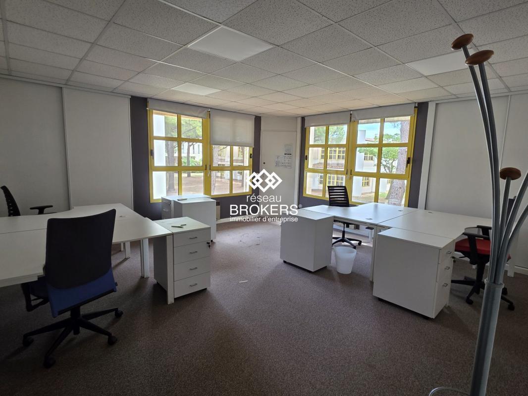 Bureau dans Montpellier à louer Photo intérieure- Image 1 de 7