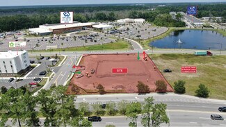 Plus de détails pour 0 Max Leggett Pky, Jacksonville, FL - Commerce de détail à louer