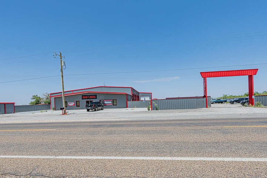 5800 N Moss Ave, Odessa, TX for sale - Building Photo - Image 3 of 18