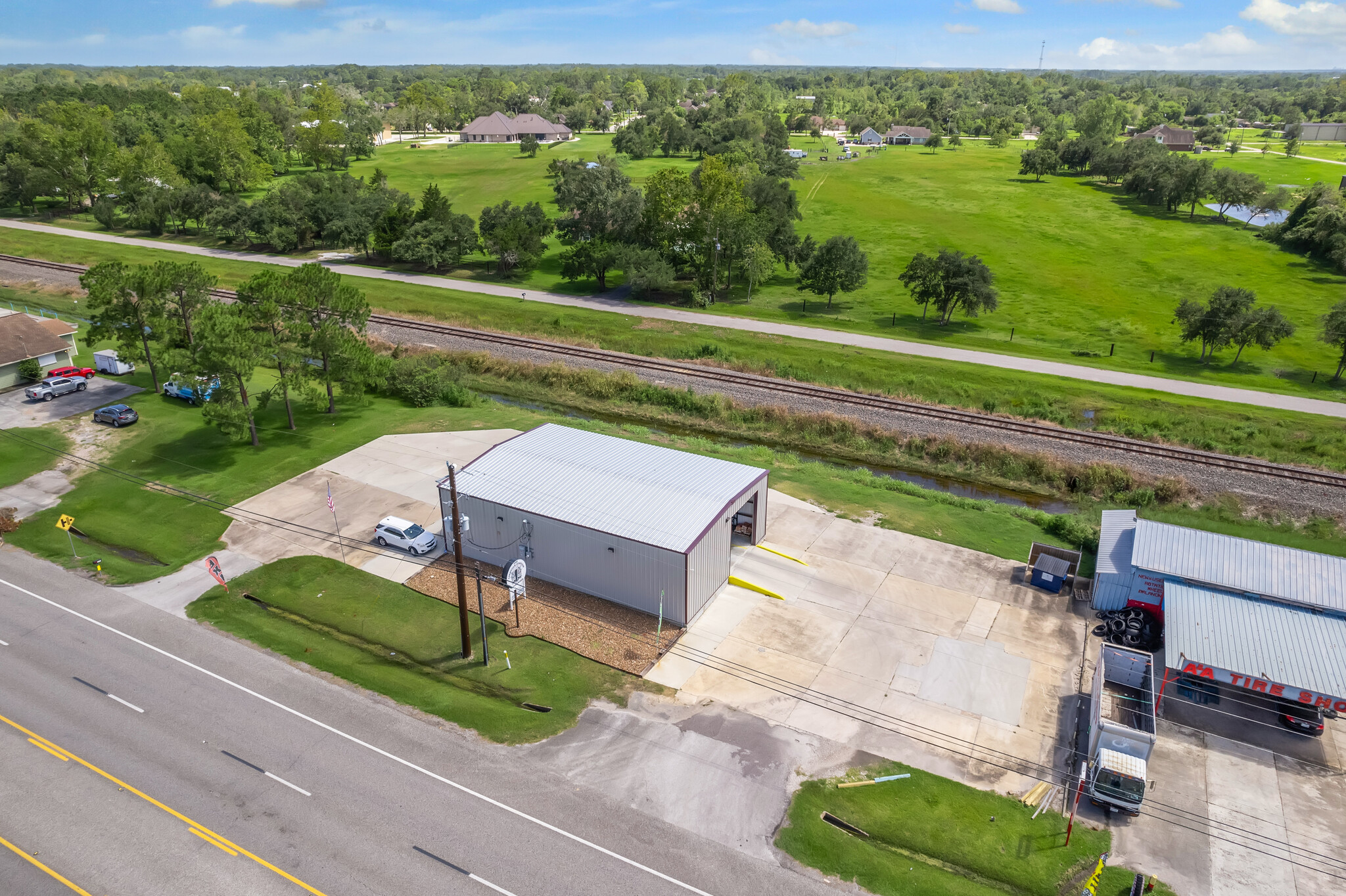 13111 Highway 6, Santa Fe, TX for sale Building Photo- Image 1 of 25