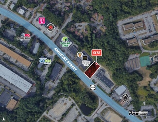 Plus de détails pour 431 Amherst St, Nashua, NH - Terrain à louer