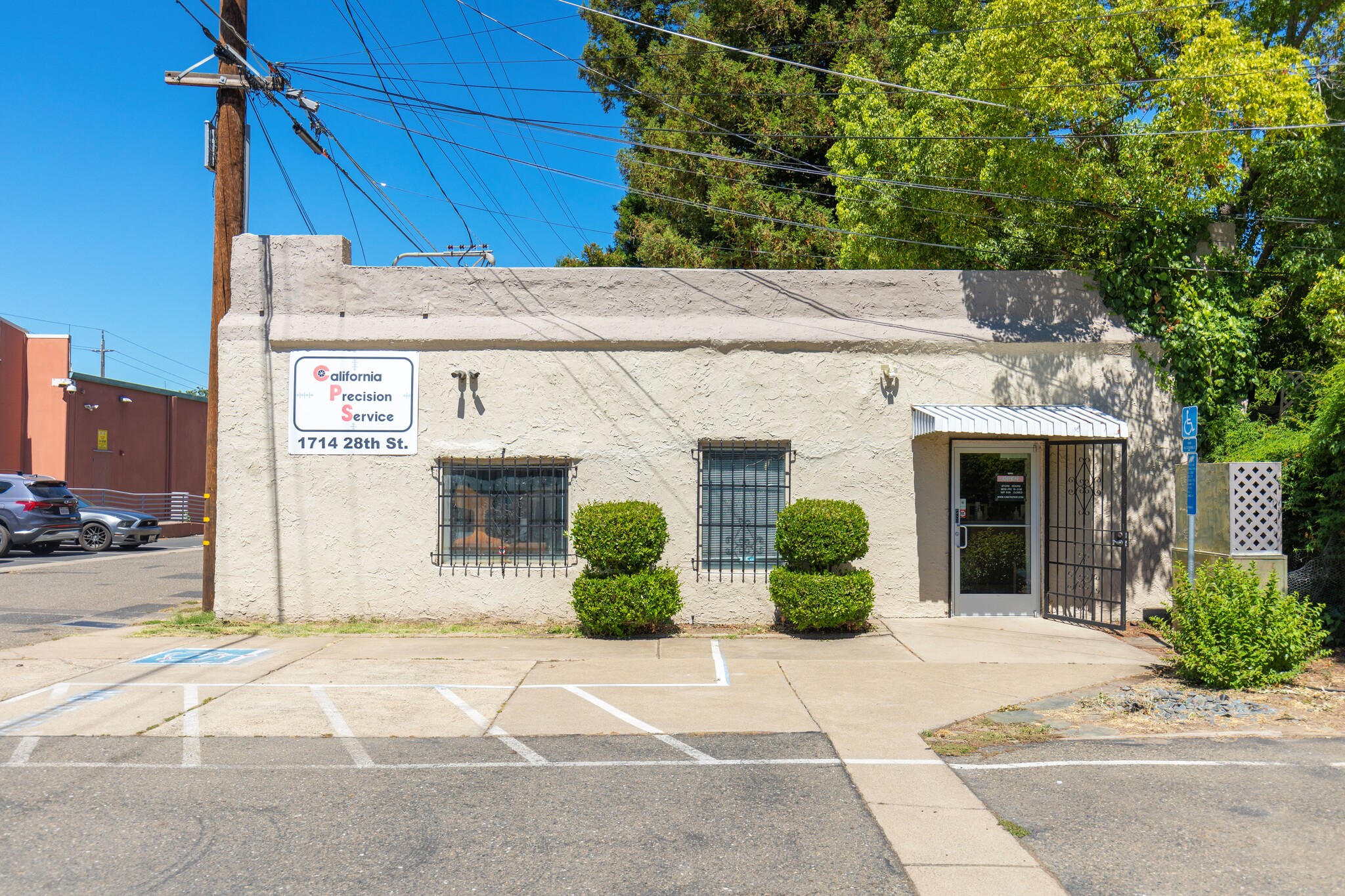 1714 28th St, Sacramento, CA for sale Building Photo- Image 1 of 1