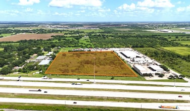 3227 US Highway 59 S, Rosenberg, TX - Aérien Vue de la carte - Image1