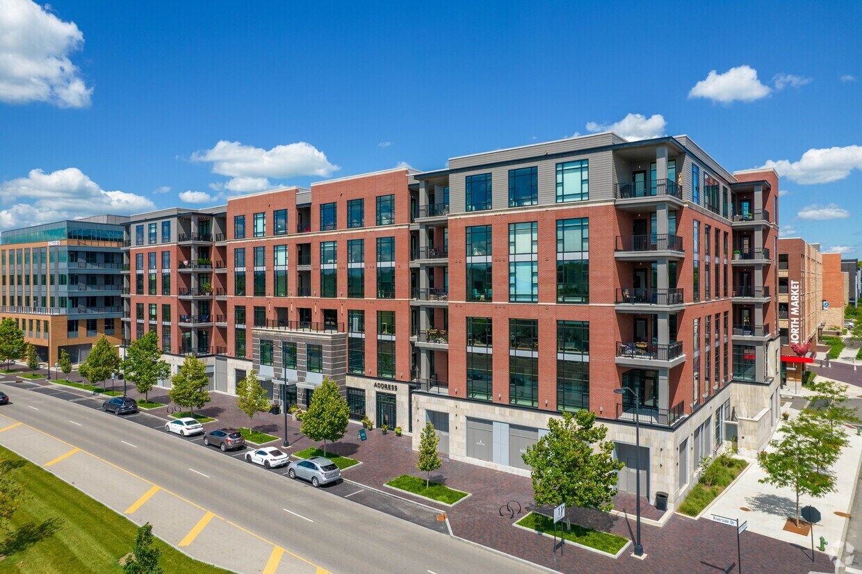 6745 Longshore St, Dublin, OH for lease Interior Photo- Image 1 of 1