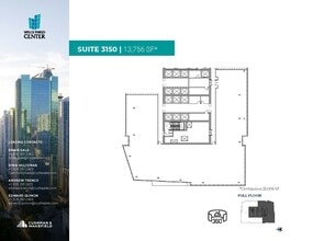 333 SE 2nd Ave, Miami, FL for lease Floor Plan- Image 1 of 1