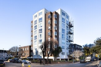 Plus de détails pour 1-3 Liverpool Gdns, Worthing - Bureau à louer